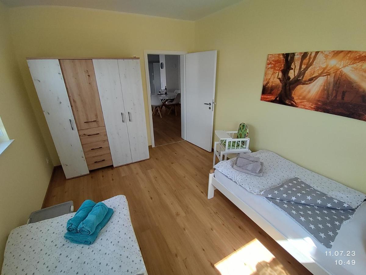 Ferienapartment 21 卡劳特格瑞斯赫 外观 照片
