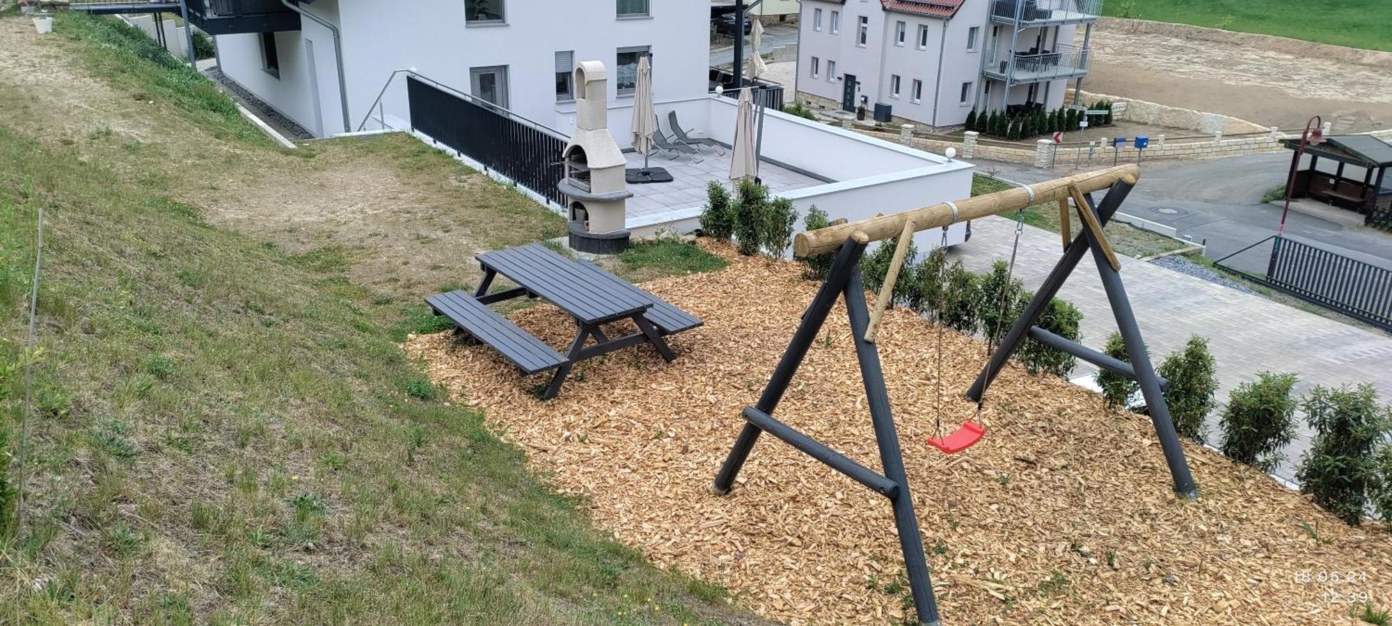 Ferienapartment 21 卡劳特格瑞斯赫 外观 照片